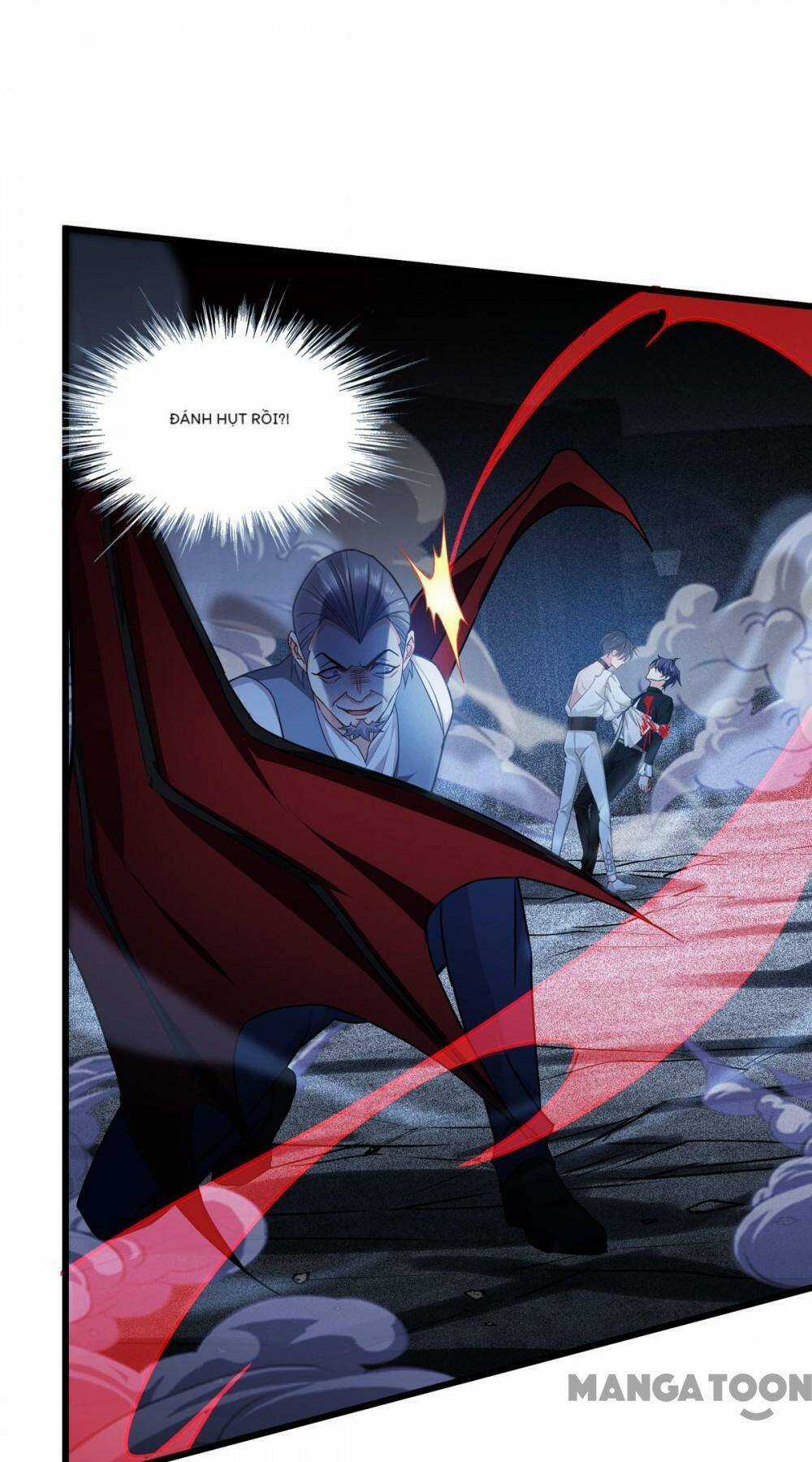 Bị Cắn Thành Vương Giả Chapter 32 trang 17