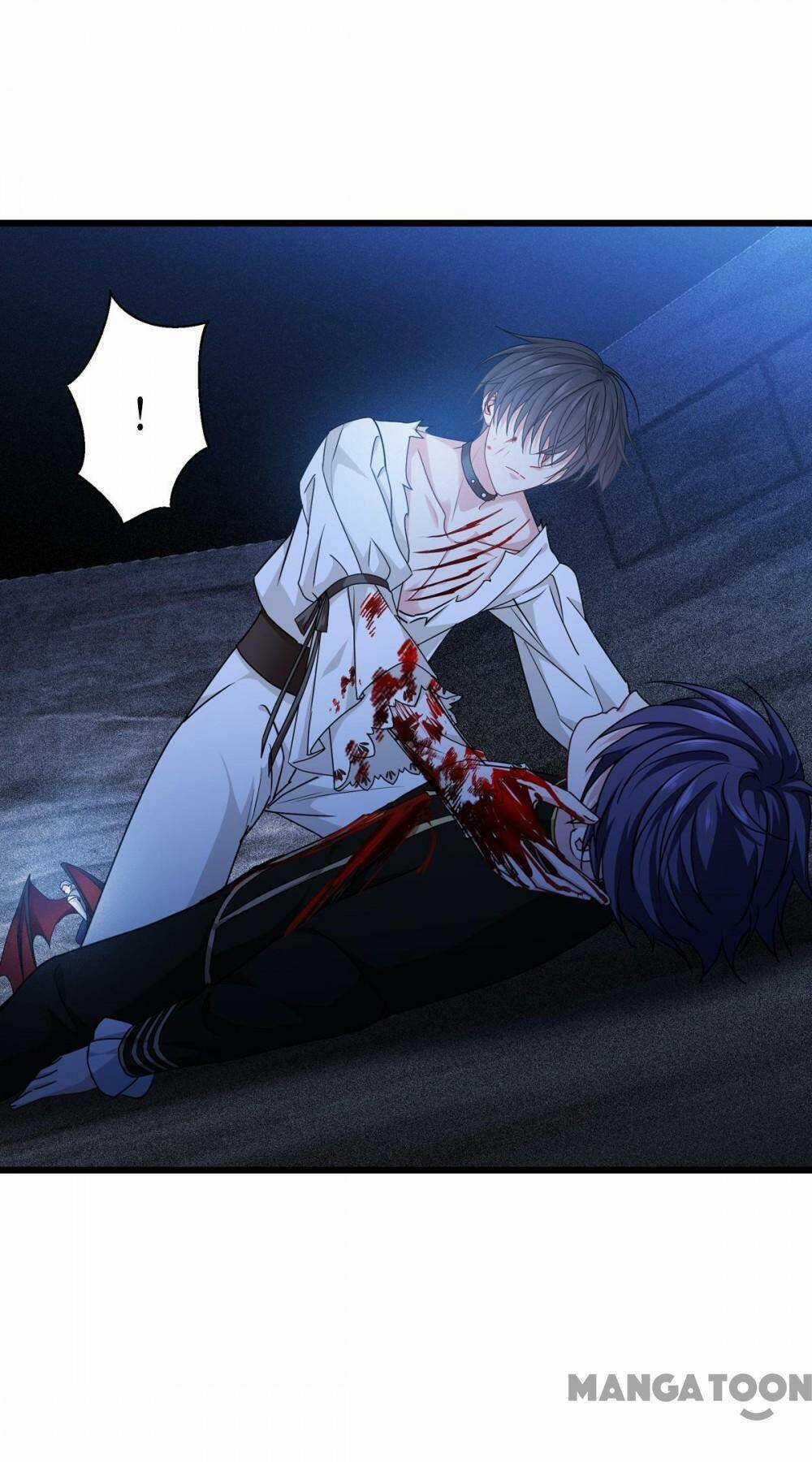 Bị Cắn Thành Vương Giả Chapter 32 trang 19