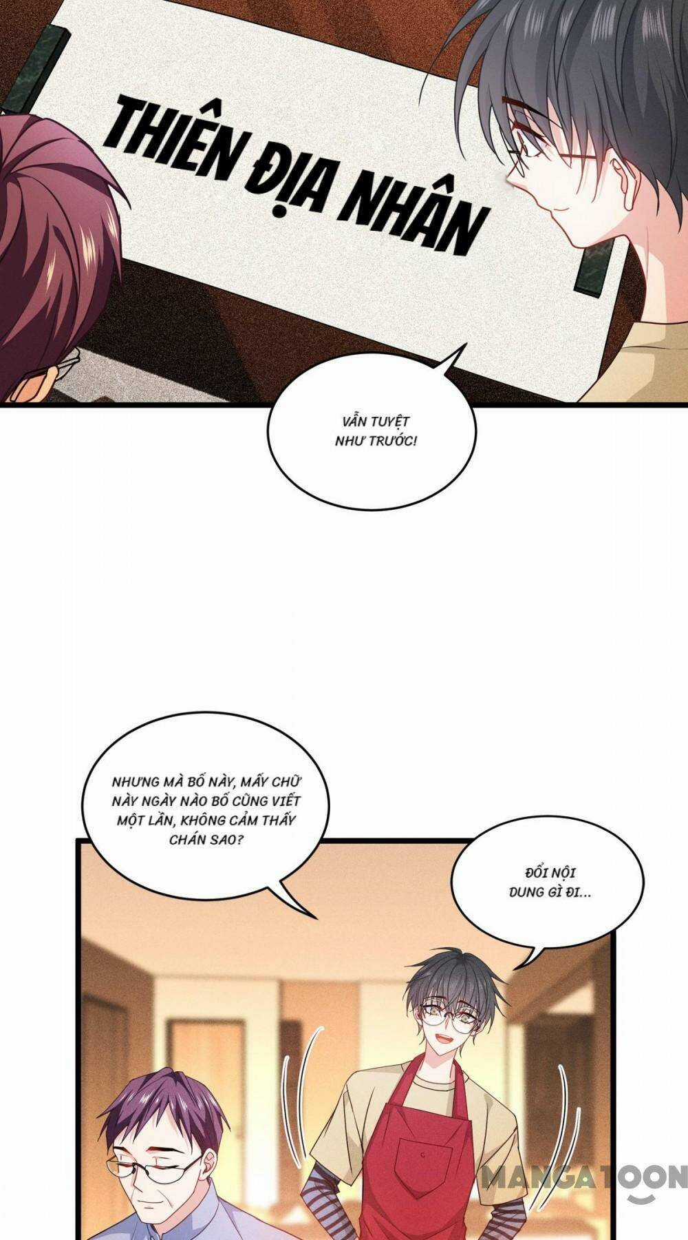Bị Cắn Thành Vương Giả Chapter 32 trang 2
