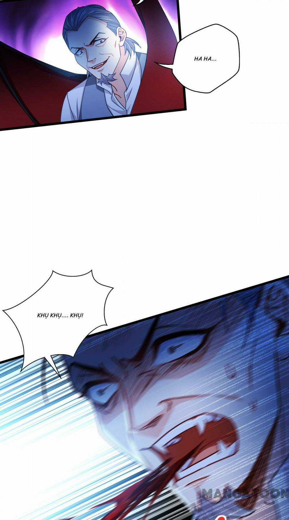 Bị Cắn Thành Vương Giả Chapter 32 trang 21