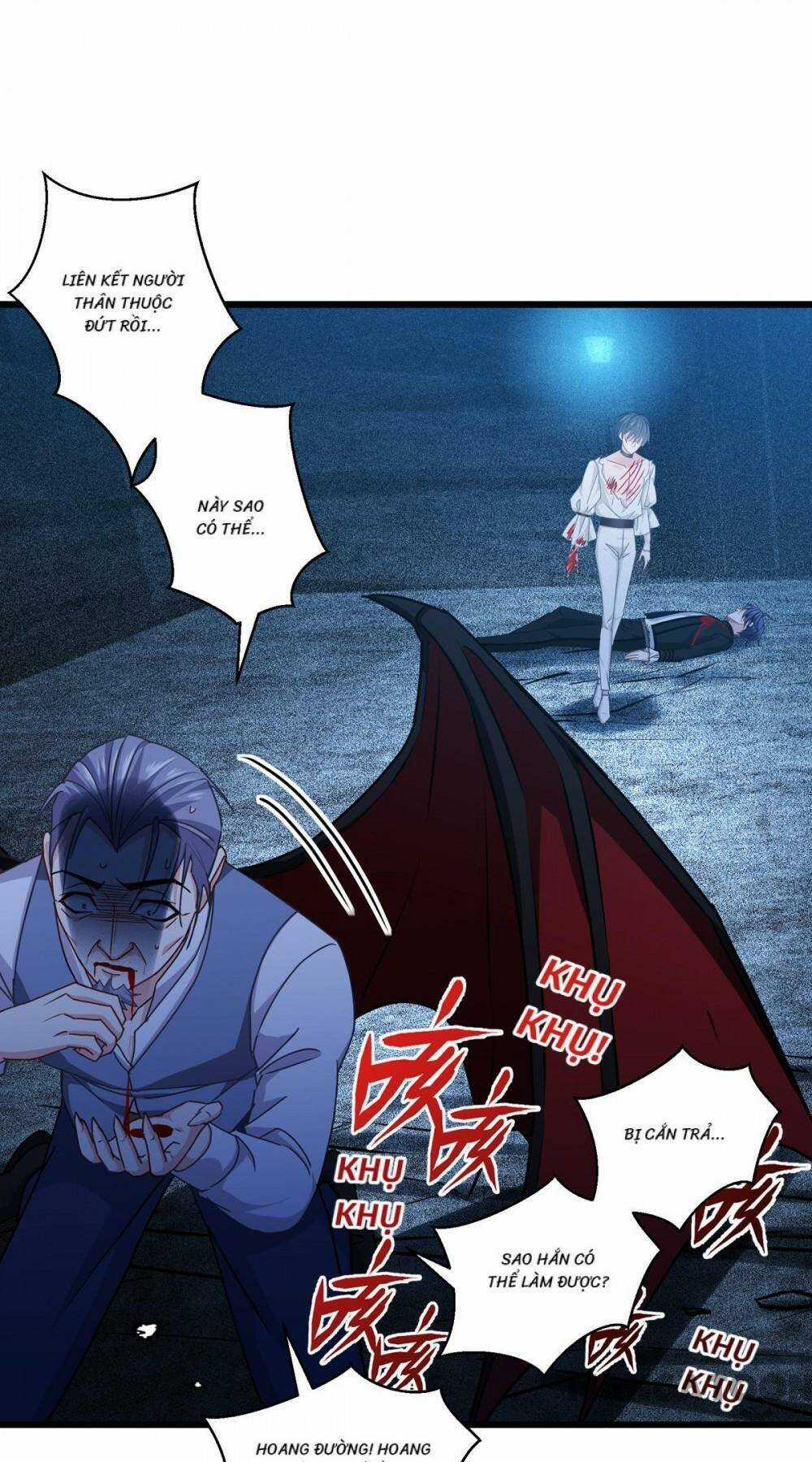 Bị Cắn Thành Vương Giả Chapter 32 trang 23