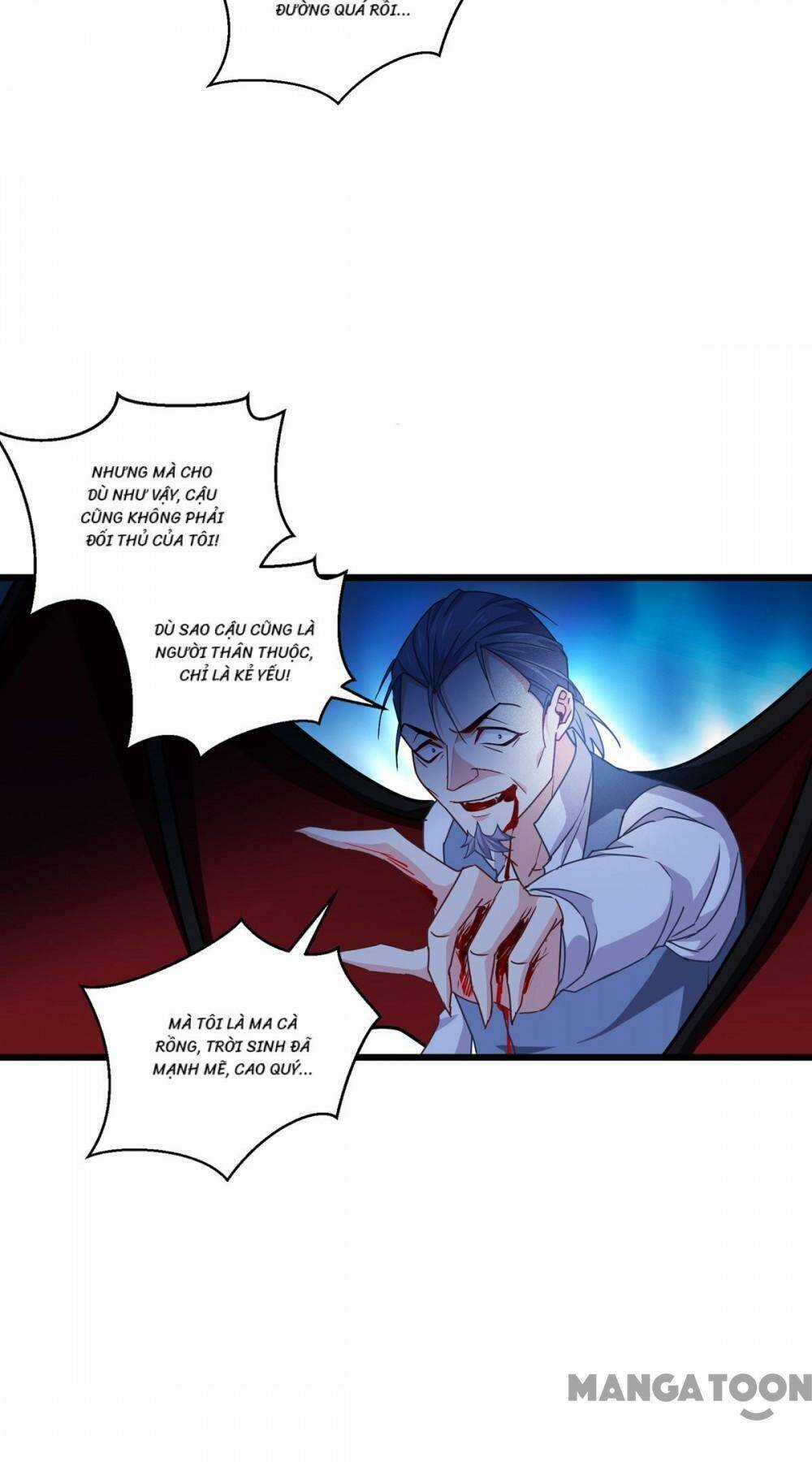 Bị Cắn Thành Vương Giả Chapter 32 trang 24
