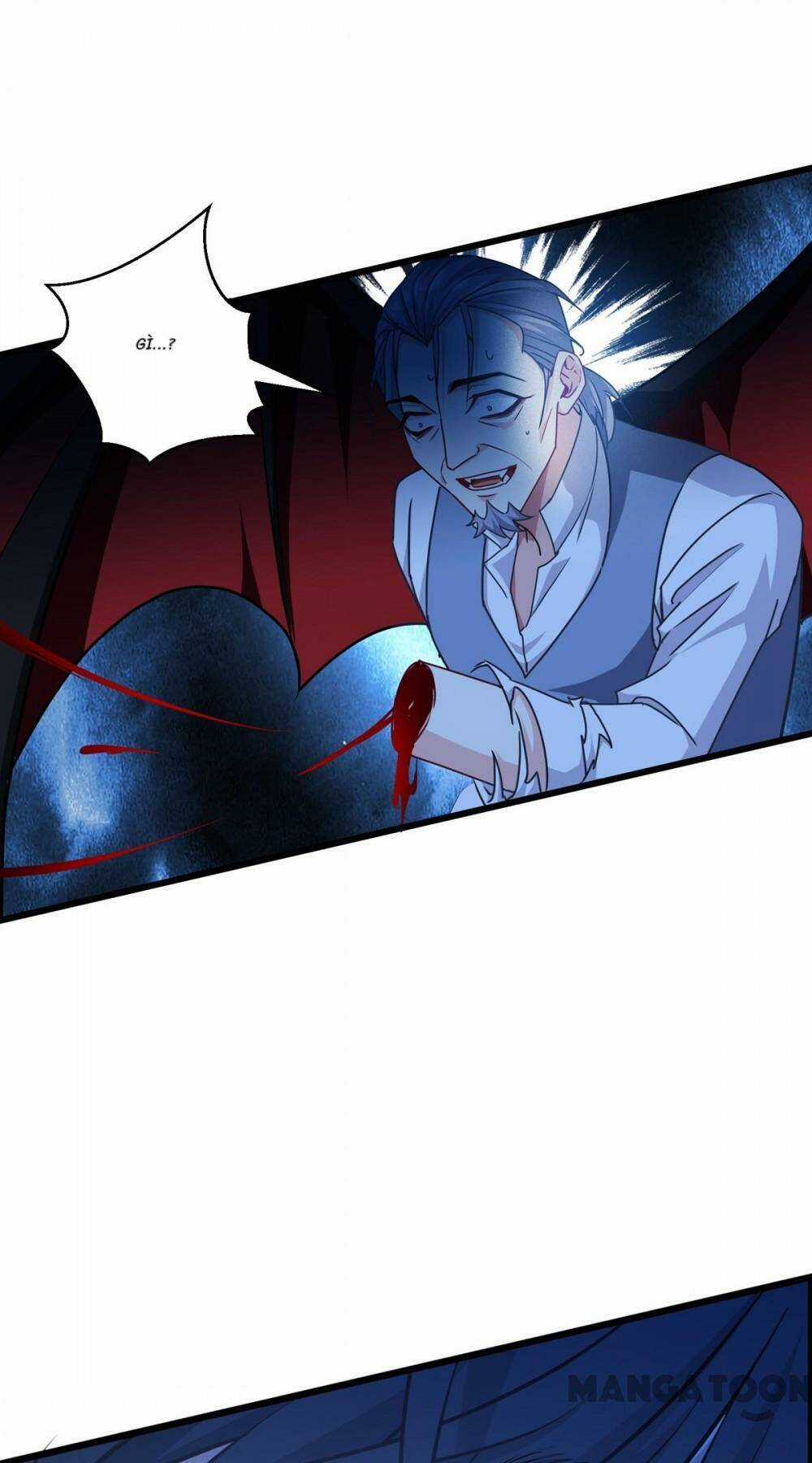 Bị Cắn Thành Vương Giả Chapter 32 trang 27