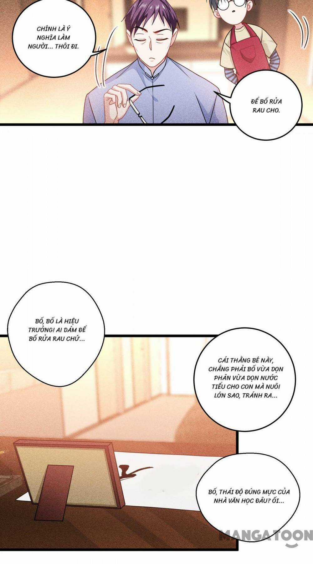 Bị Cắn Thành Vương Giả Chapter 32 trang 5