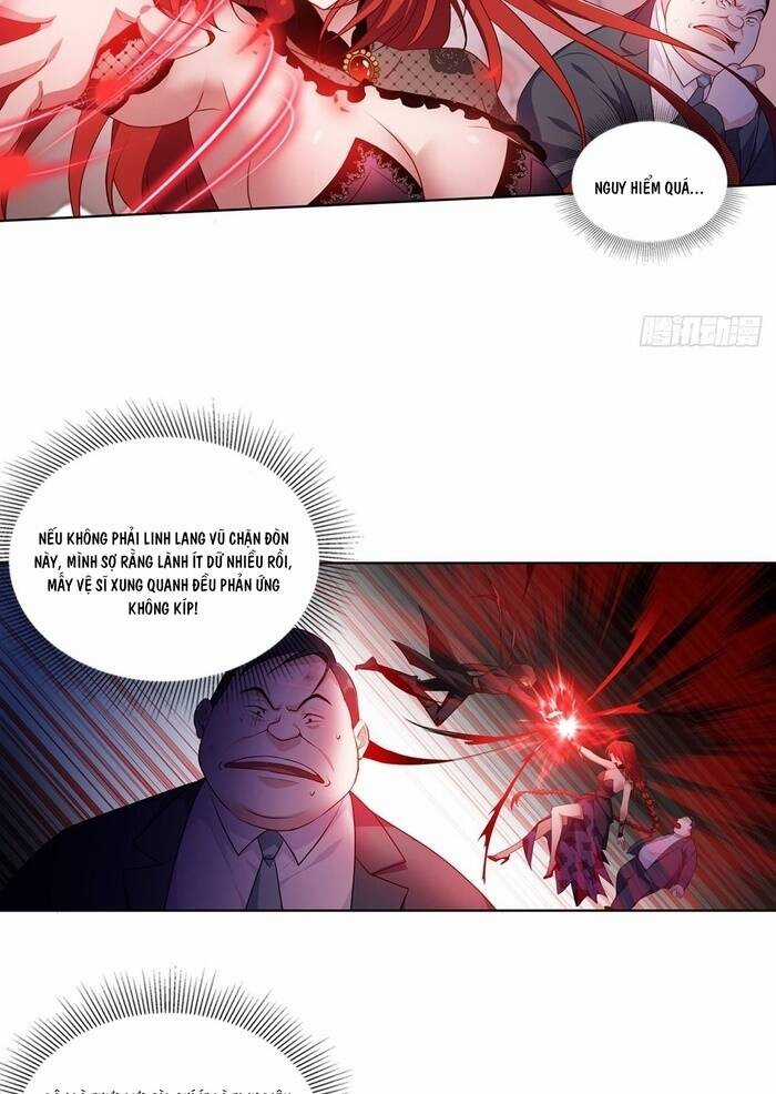 Bị Cắn Thành Vương Giả Chapter 4 trang 14