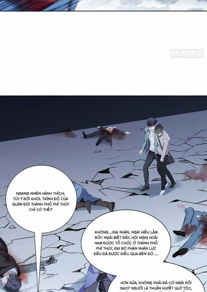 Bị Cắn Thành Vương Giả Chapter 4 trang 18