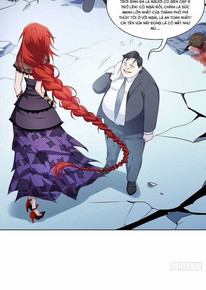 Bị Cắn Thành Vương Giả Chapter 4 trang 19