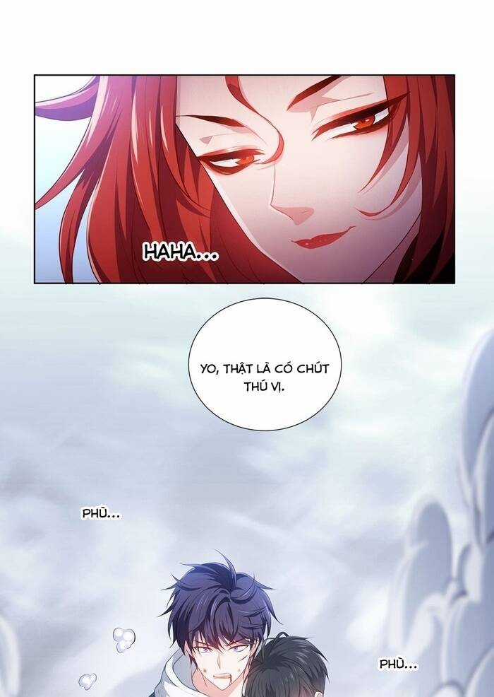 Bị Cắn Thành Vương Giả Chapter 4 trang 20