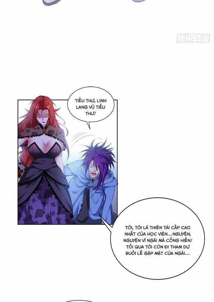 Bị Cắn Thành Vương Giả Chapter 4 trang 22