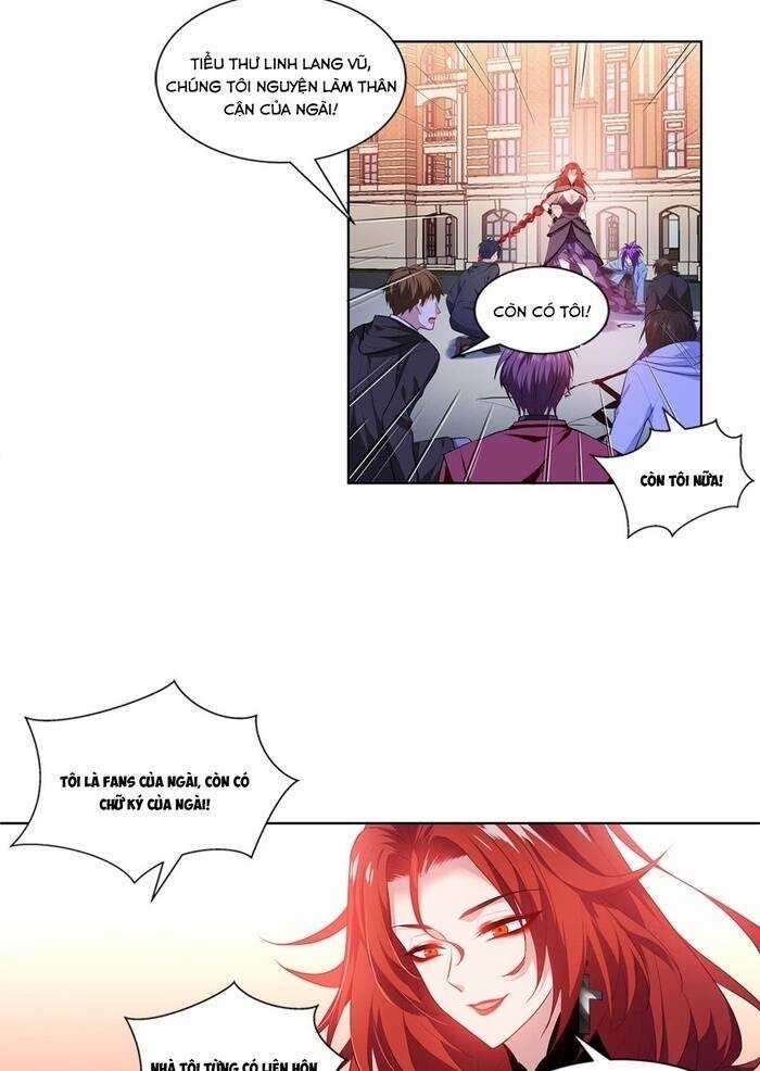 Bị Cắn Thành Vương Giả Chapter 4 trang 23