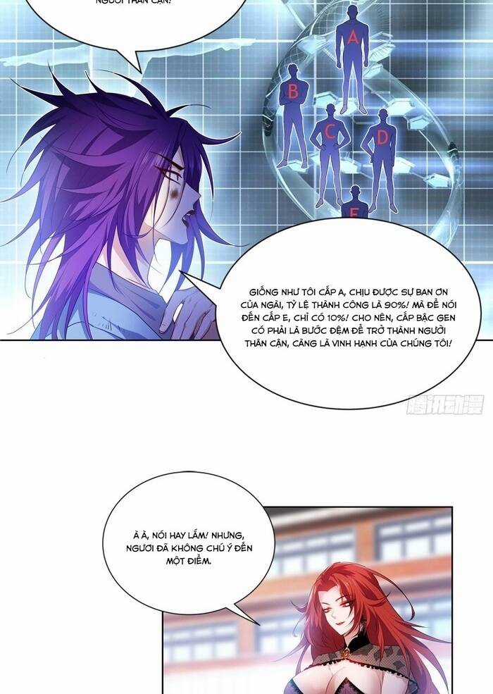 Bị Cắn Thành Vương Giả Chapter 4 trang 25