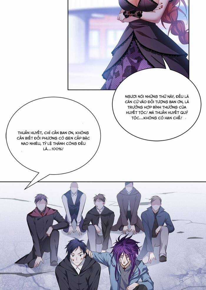 Bị Cắn Thành Vương Giả Chapter 4 trang 26