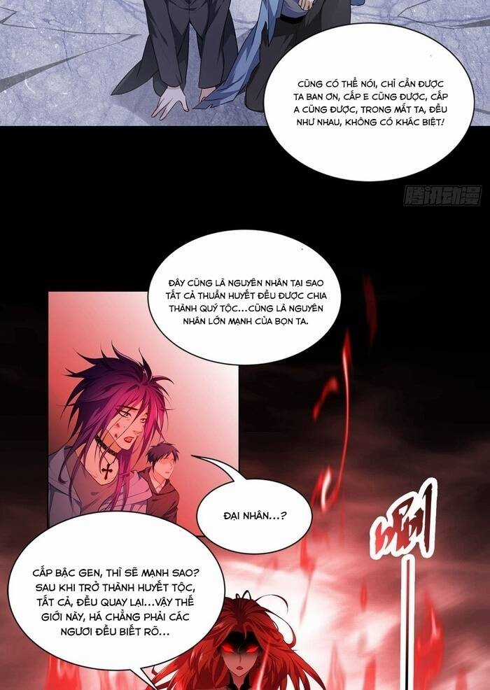 Bị Cắn Thành Vương Giả Chapter 4 trang 27