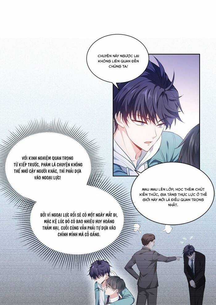 Bị Cắn Thành Vương Giả Chapter 4 trang 3