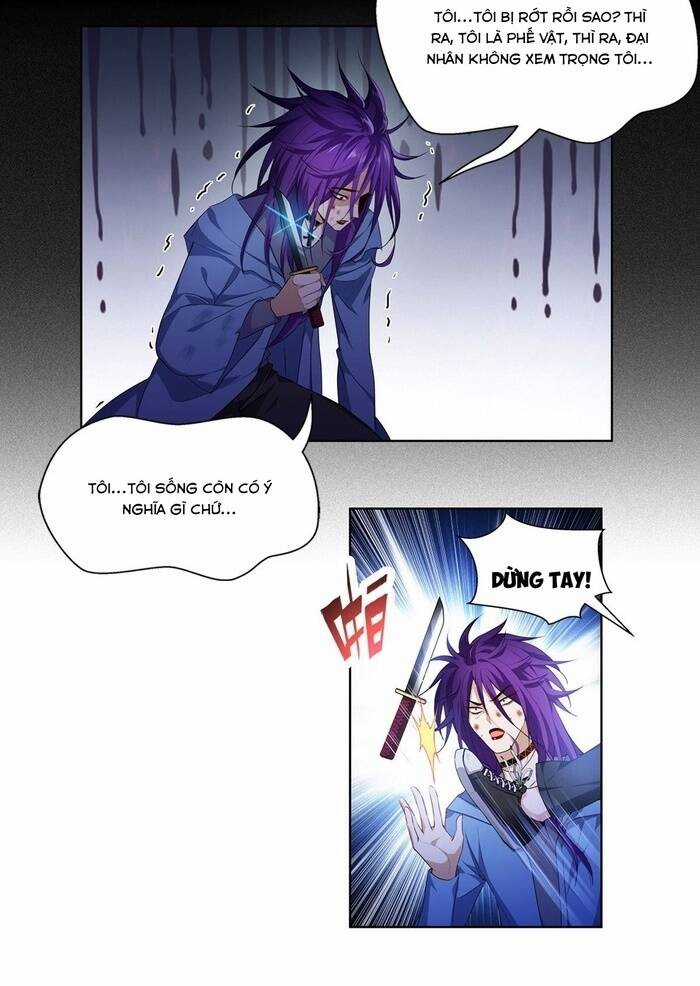 Bị Cắn Thành Vương Giả Chapter 4 trang 31