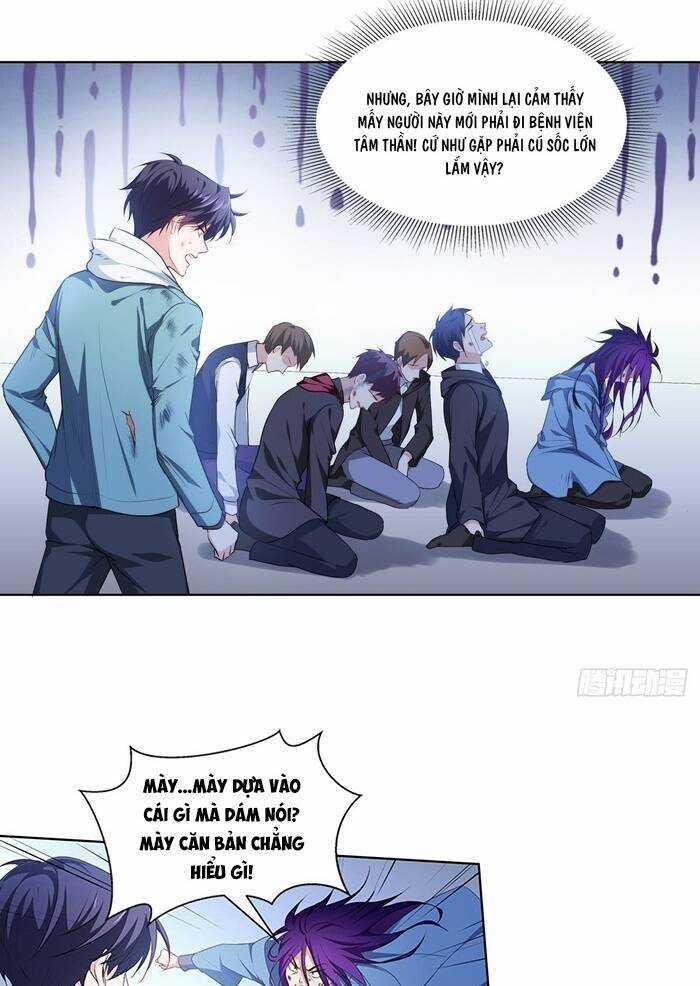 Bị Cắn Thành Vương Giả Chapter 4 trang 33