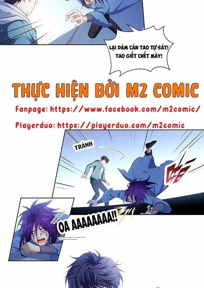 Bị Cắn Thành Vương Giả Chapter 4 trang 34