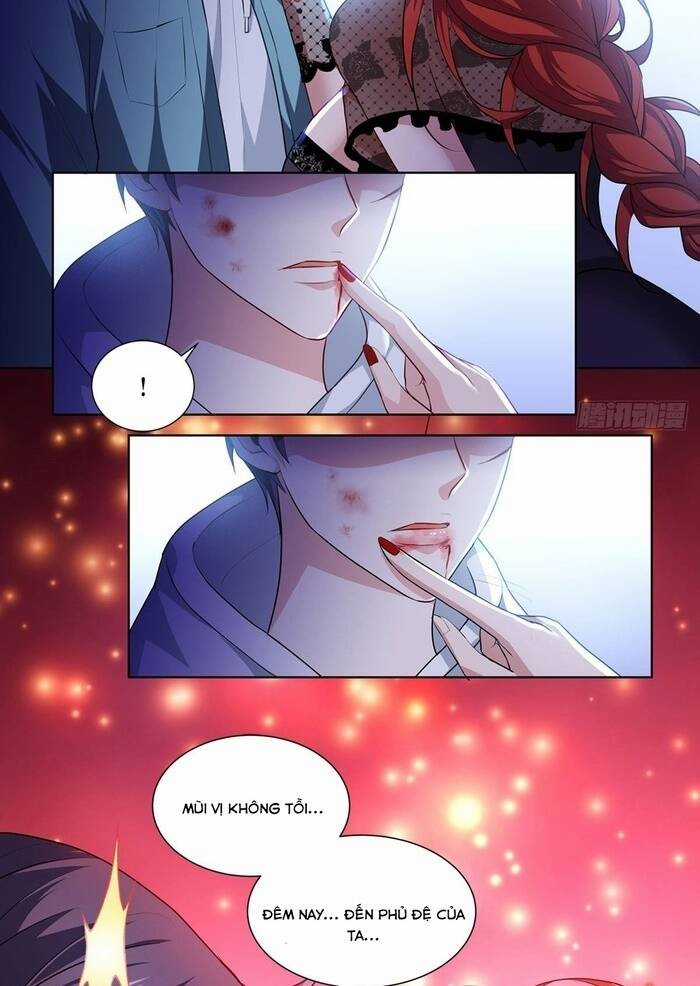 Bị Cắn Thành Vương Giả Chapter 4 trang 36