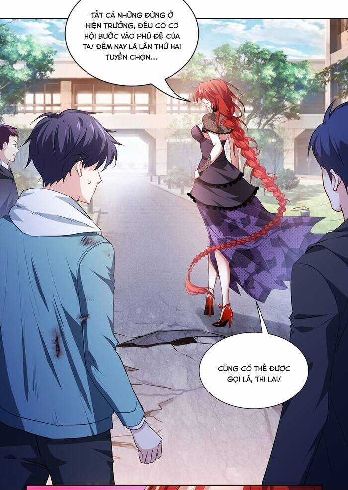 Bị Cắn Thành Vương Giả Chapter 4 trang 38