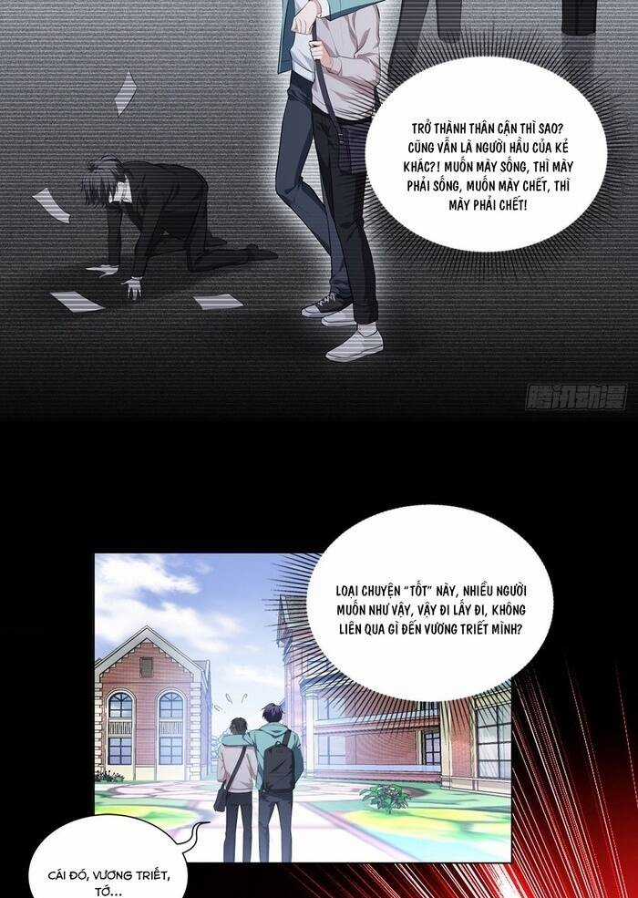 Bị Cắn Thành Vương Giả Chapter 4 trang 4