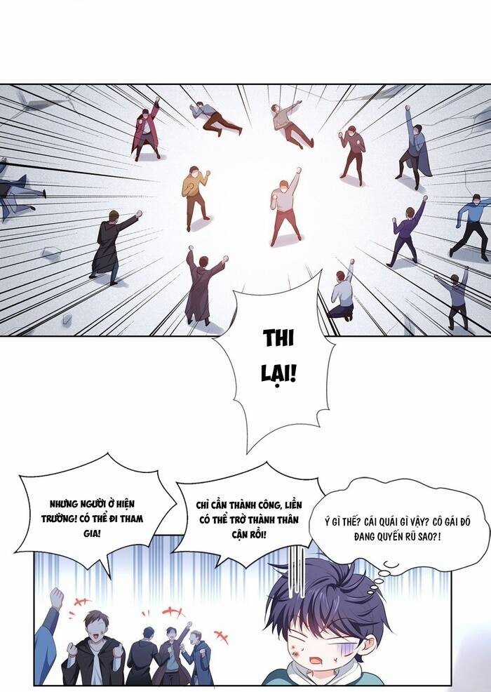 Bị Cắn Thành Vương Giả Chapter 4 trang 41