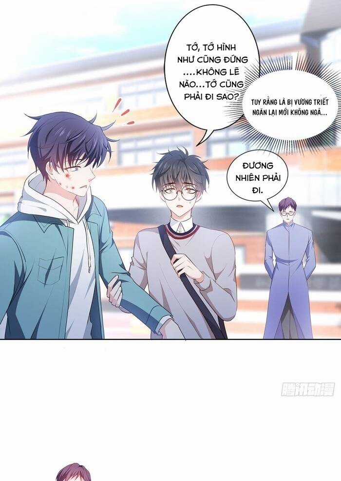 Bị Cắn Thành Vương Giả Chapter 4 trang 42