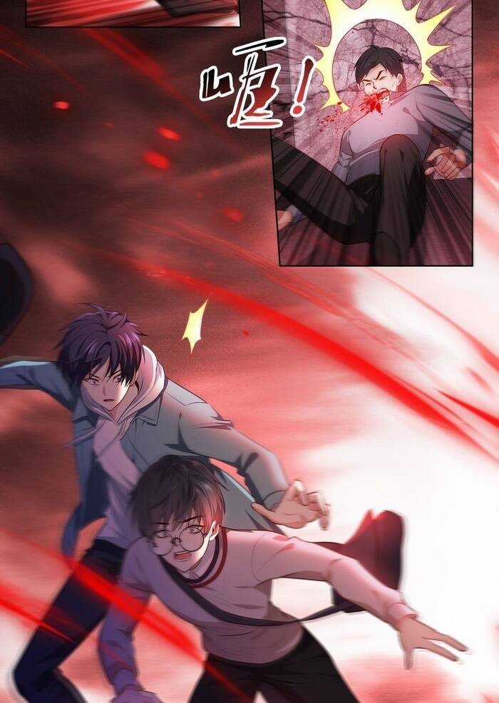 Bị Cắn Thành Vương Giả Chapter 4 trang 7