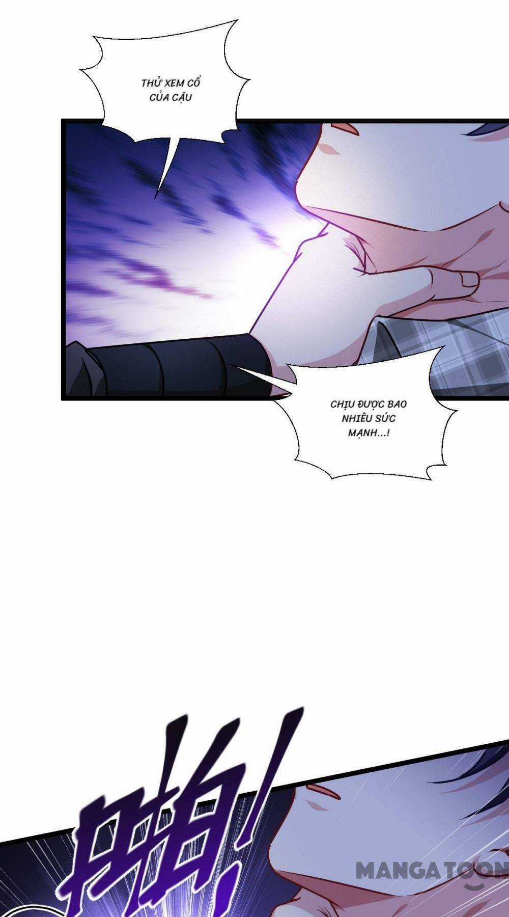 Bị Cắn Thành Vương Giả Chapter 40 trang 0
