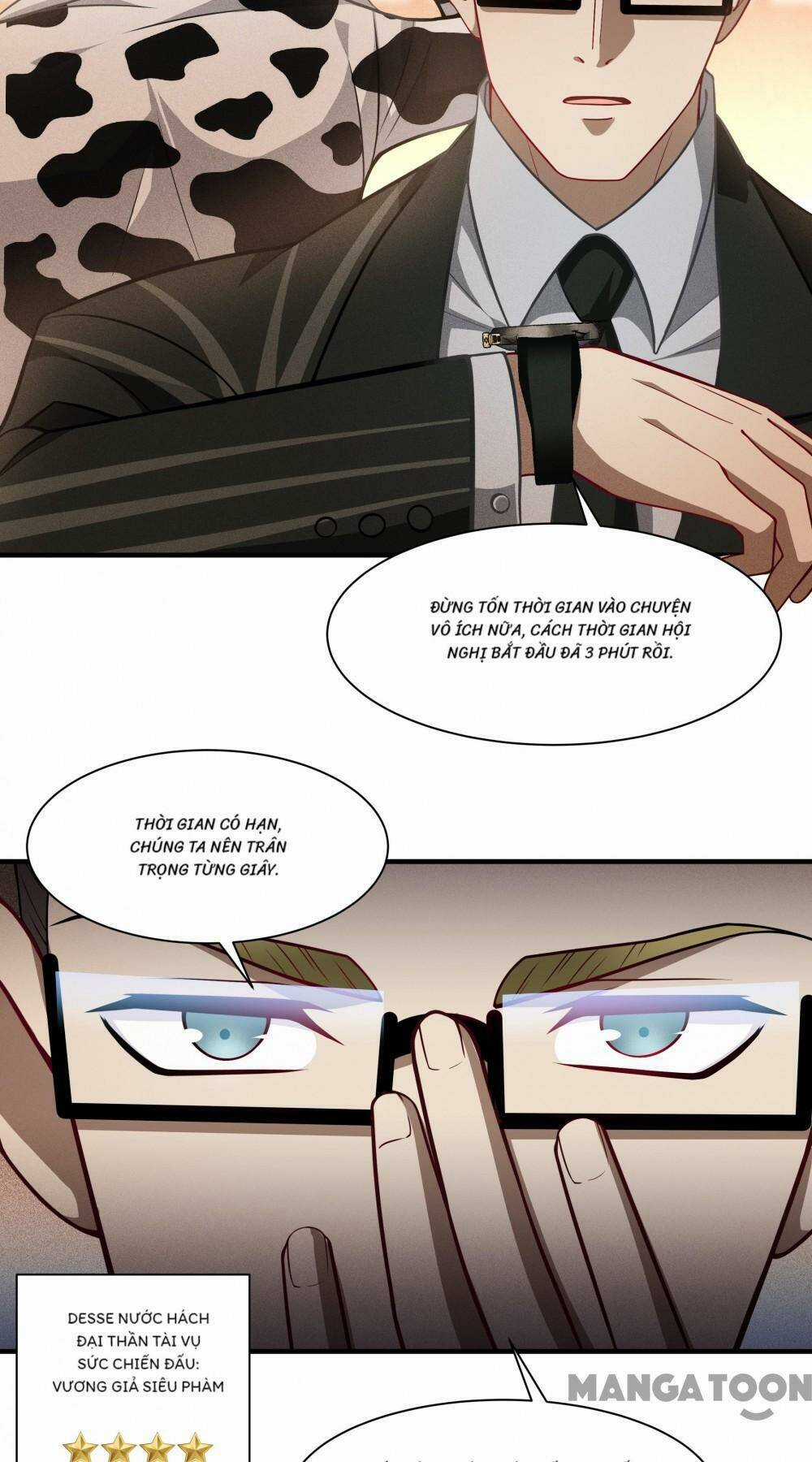 Bị Cắn Thành Vương Giả Chapter 45 trang 11