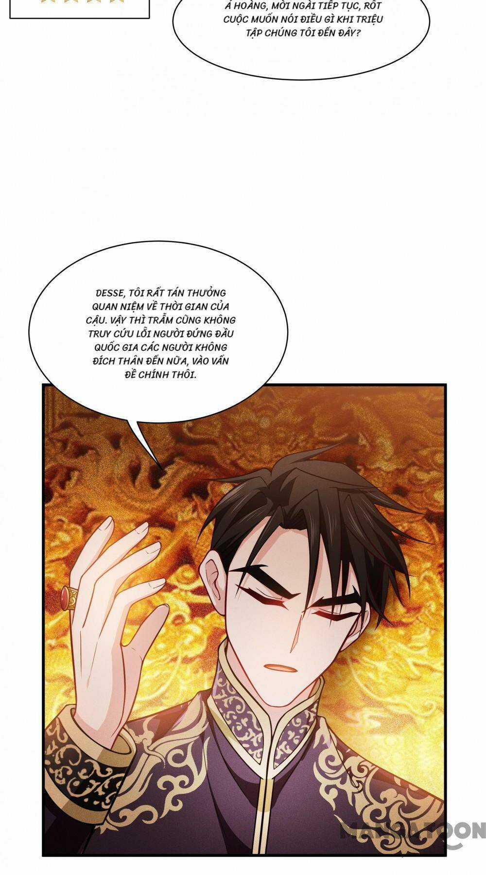 Bị Cắn Thành Vương Giả Chapter 45 trang 12