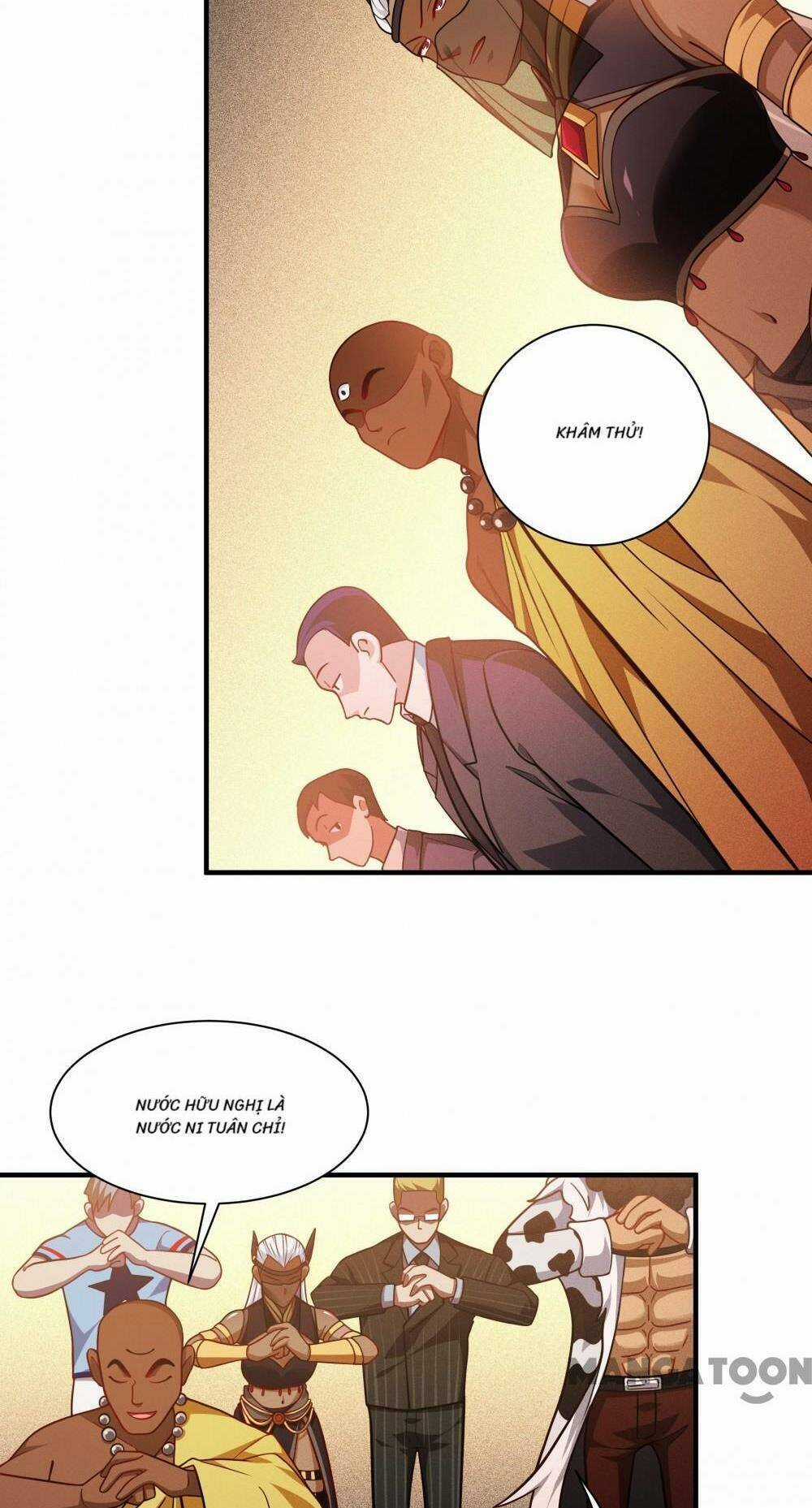 Bị Cắn Thành Vương Giả Chapter 45 trang 14