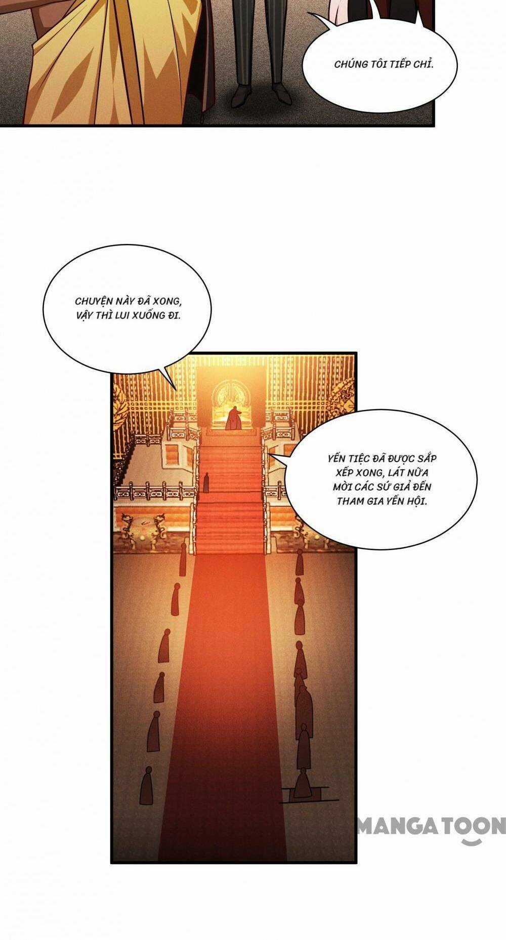 Bị Cắn Thành Vương Giả Chapter 45 trang 15