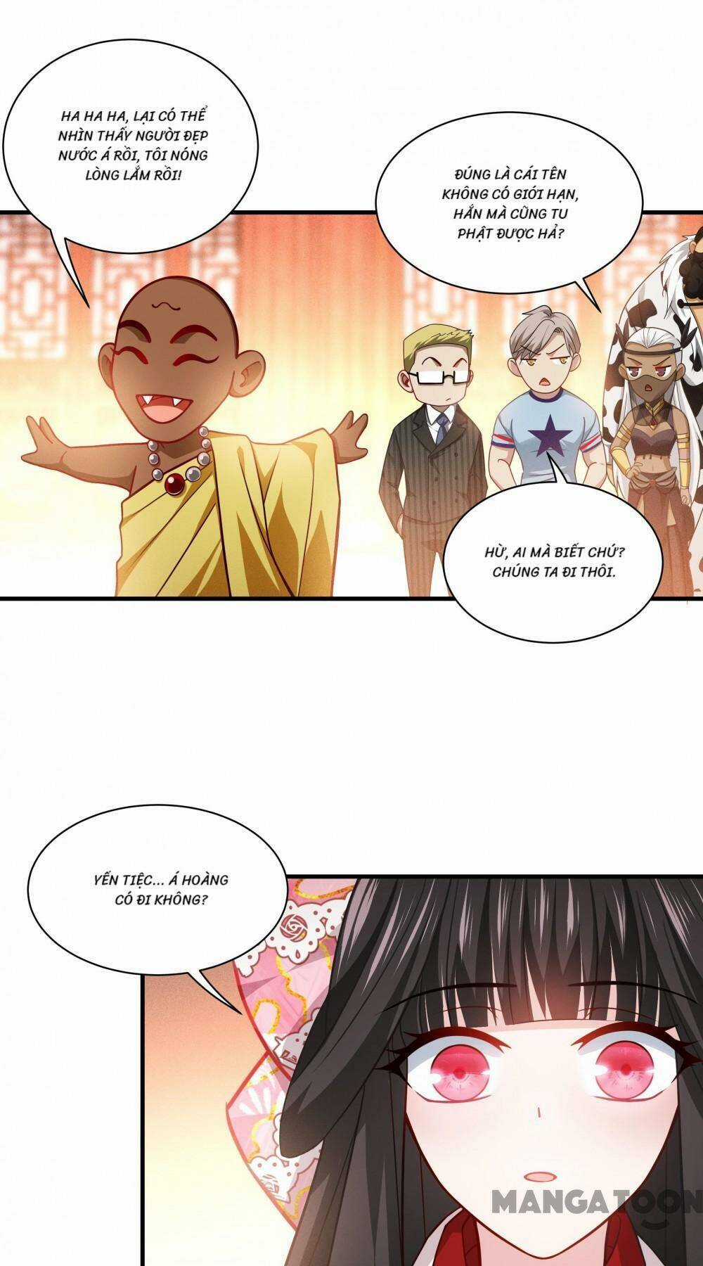 Bị Cắn Thành Vương Giả Chapter 45 trang 16