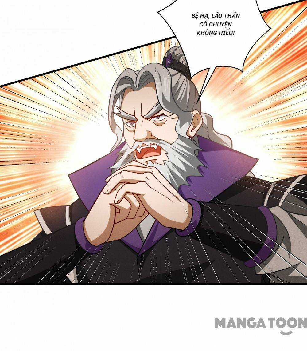 Bị Cắn Thành Vương Giả Chapter 45 trang 18