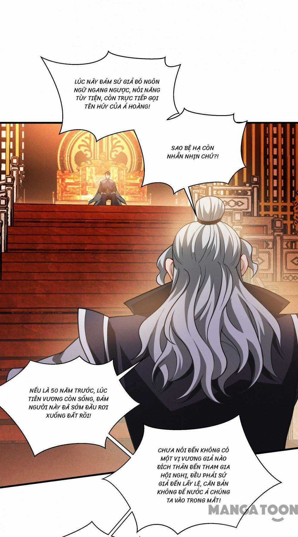 Bị Cắn Thành Vương Giả Chapter 45 trang 19