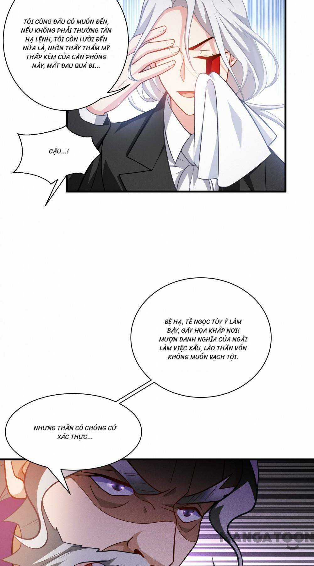 Bị Cắn Thành Vương Giả Chapter 45 trang 21