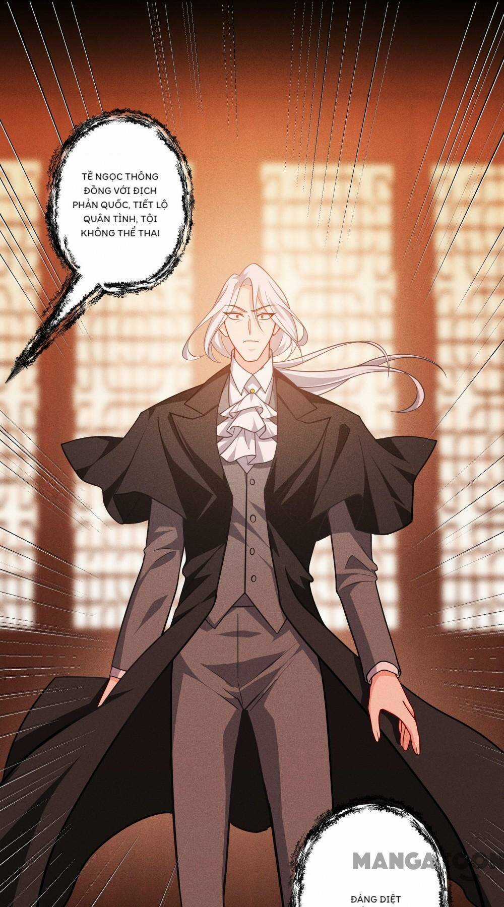 Bị Cắn Thành Vương Giả Chapter 45 trang 23