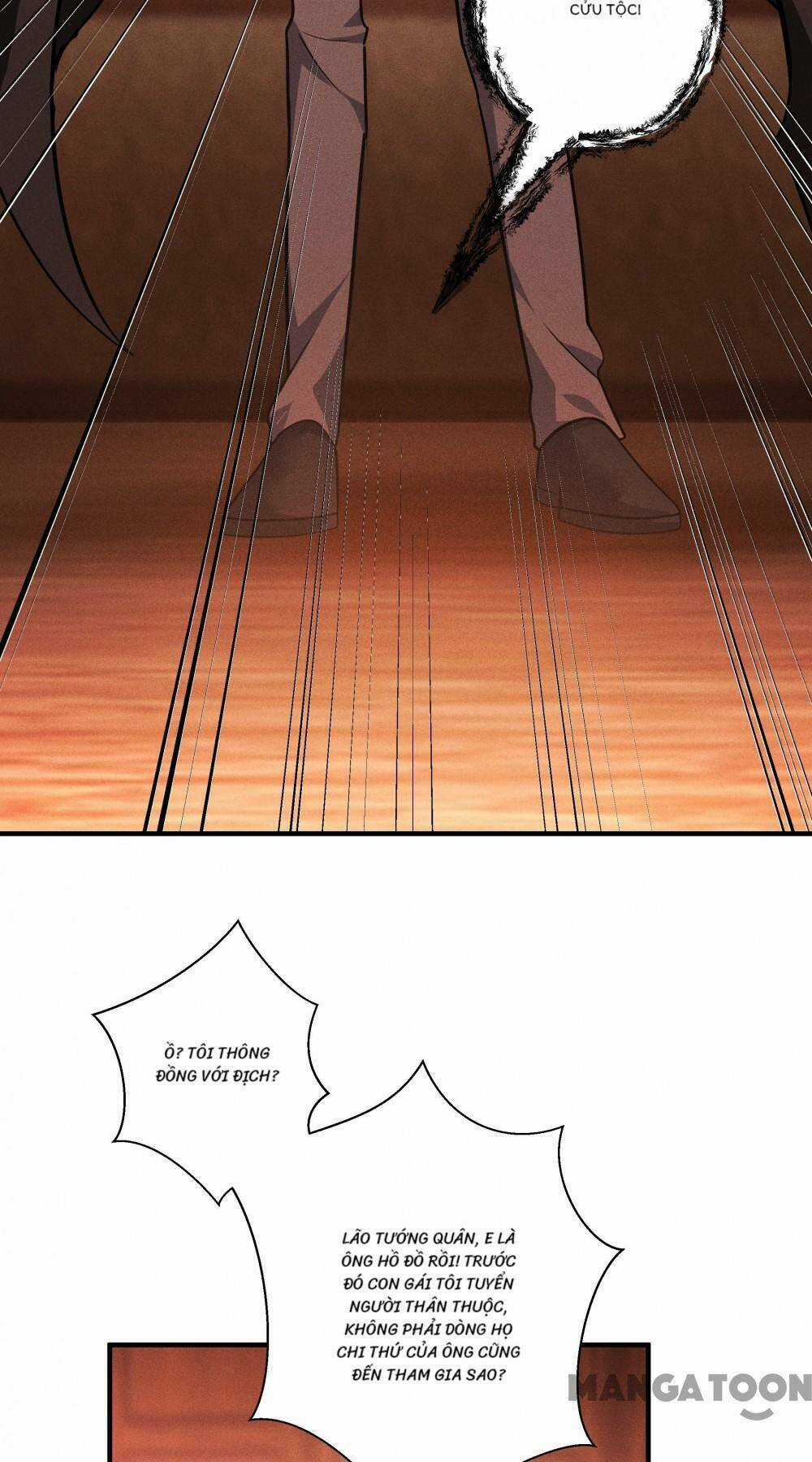 Bị Cắn Thành Vương Giả Chapter 45 trang 24