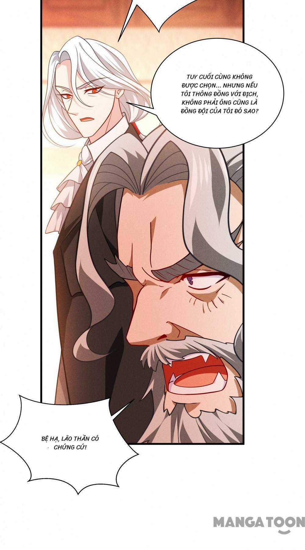 Bị Cắn Thành Vương Giả Chapter 45 trang 25