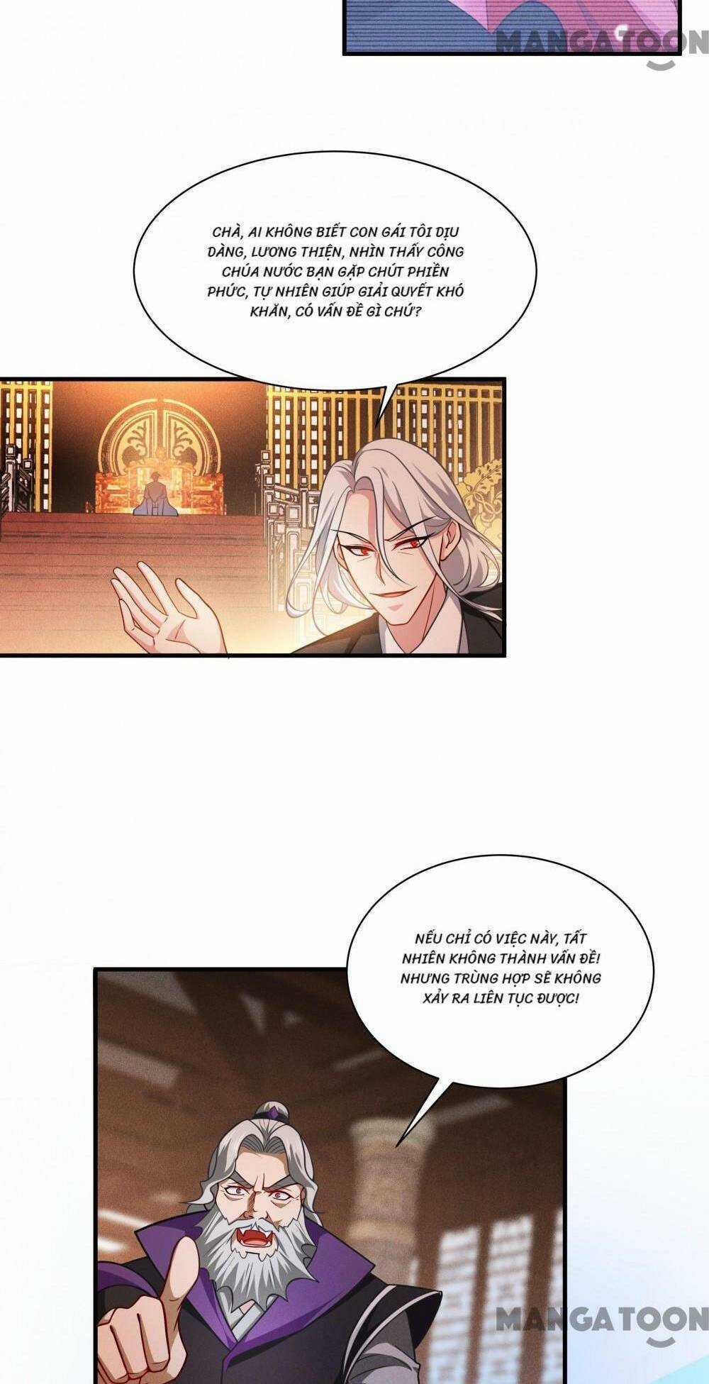 Bị Cắn Thành Vương Giả Chapter 45 trang 27