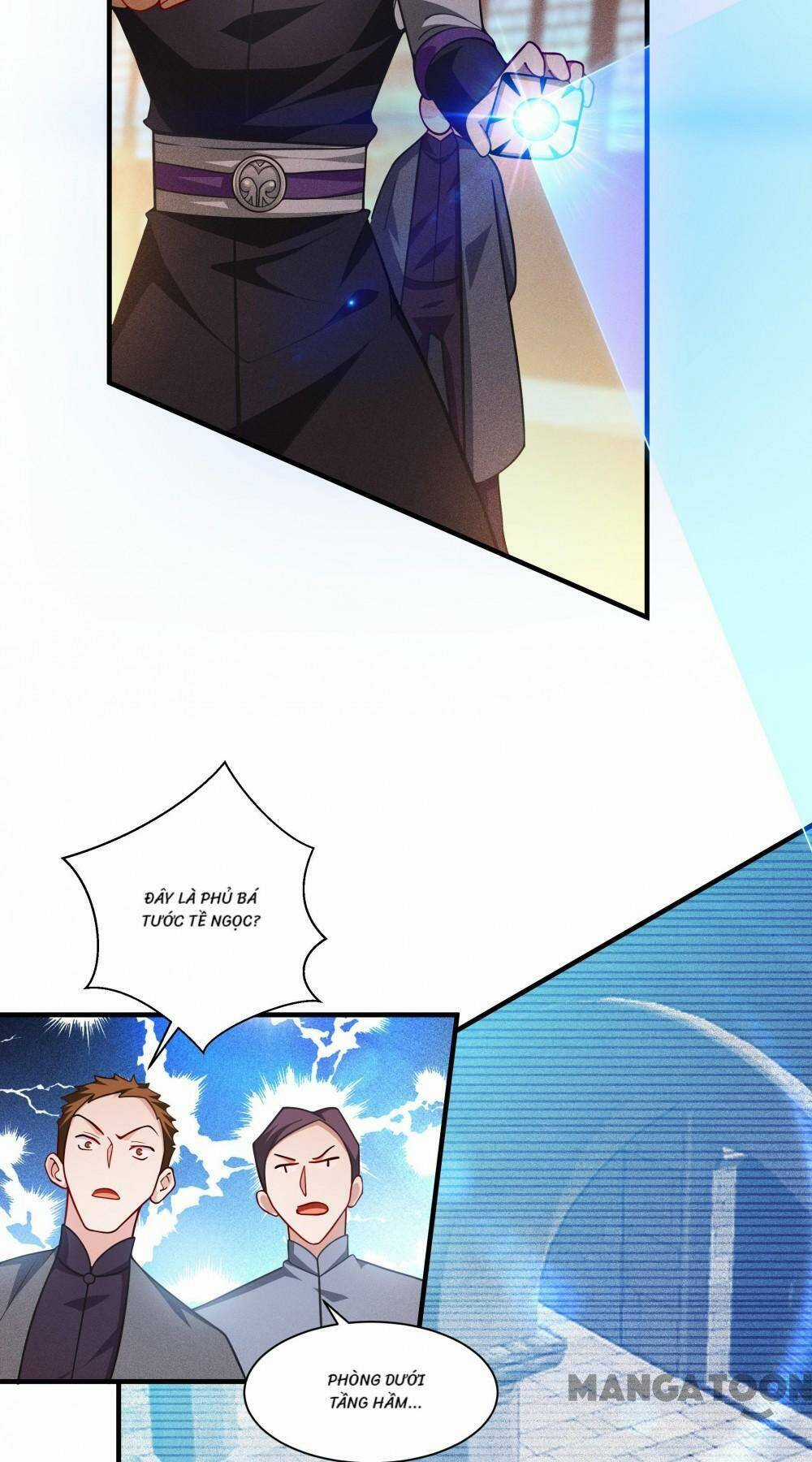 Bị Cắn Thành Vương Giả Chapter 45 trang 28