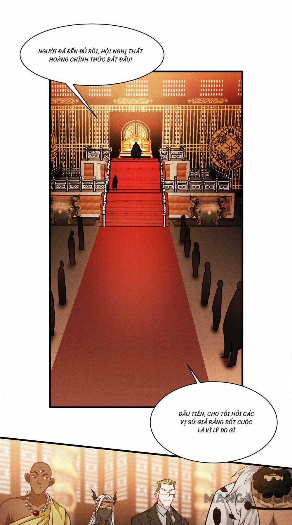 Bị Cắn Thành Vương Giả Chapter 45 trang 3