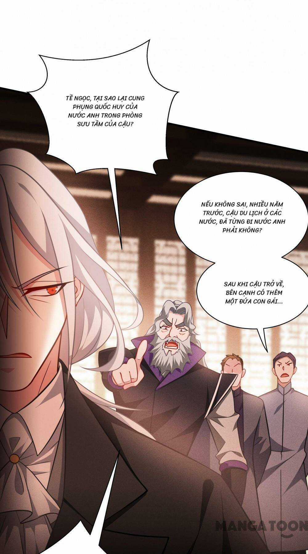 Bị Cắn Thành Vương Giả Chapter 45 trang 31