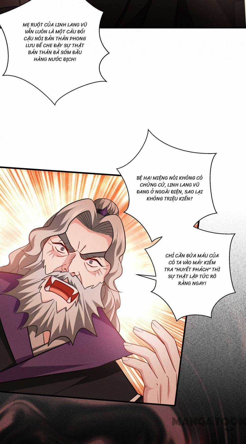 Bị Cắn Thành Vương Giả Chapter 45 trang 32