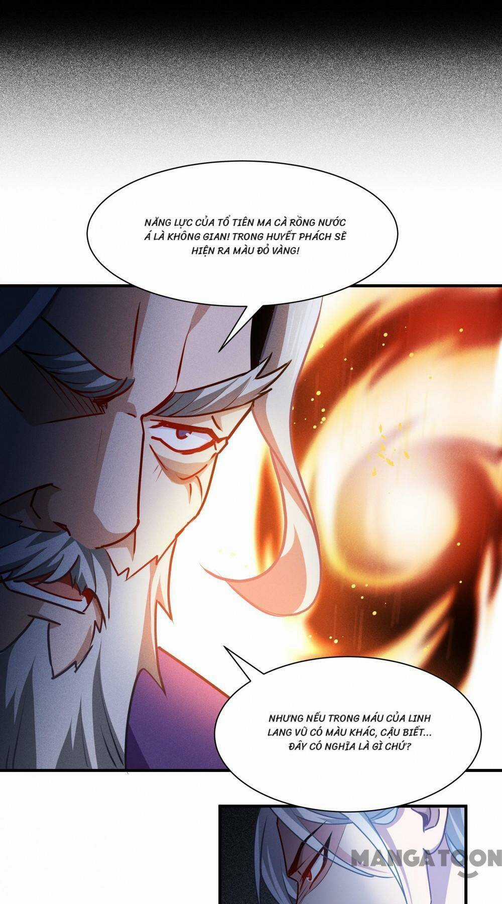 Bị Cắn Thành Vương Giả Chapter 45 trang 35