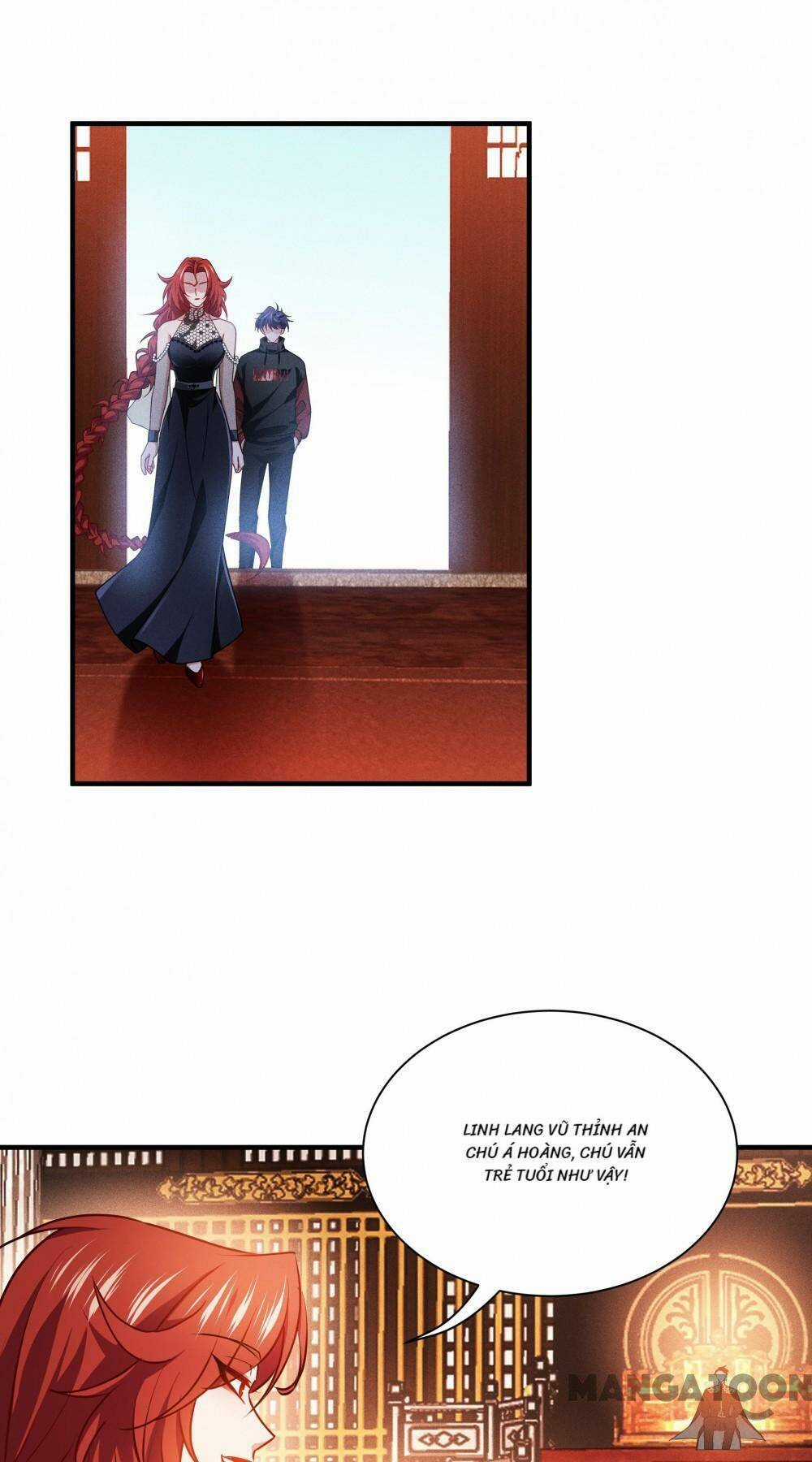 Bị Cắn Thành Vương Giả Chapter 45 trang 37