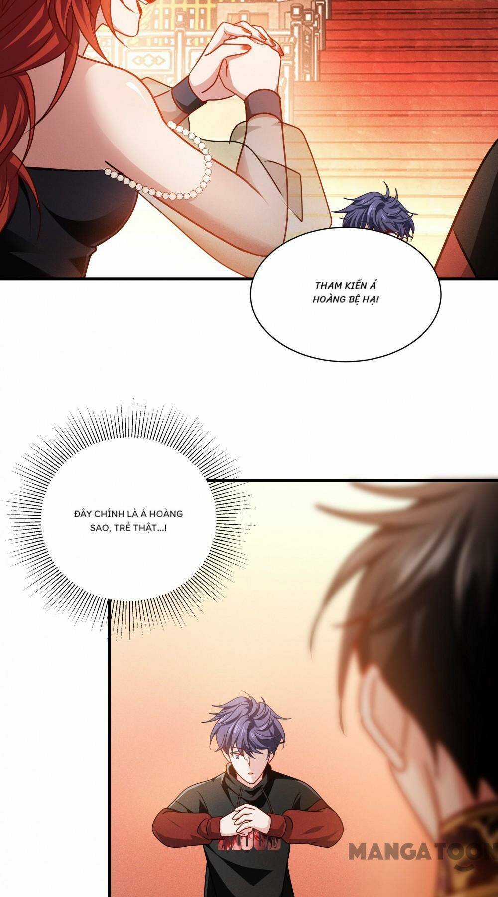 Bị Cắn Thành Vương Giả Chapter 45 trang 38