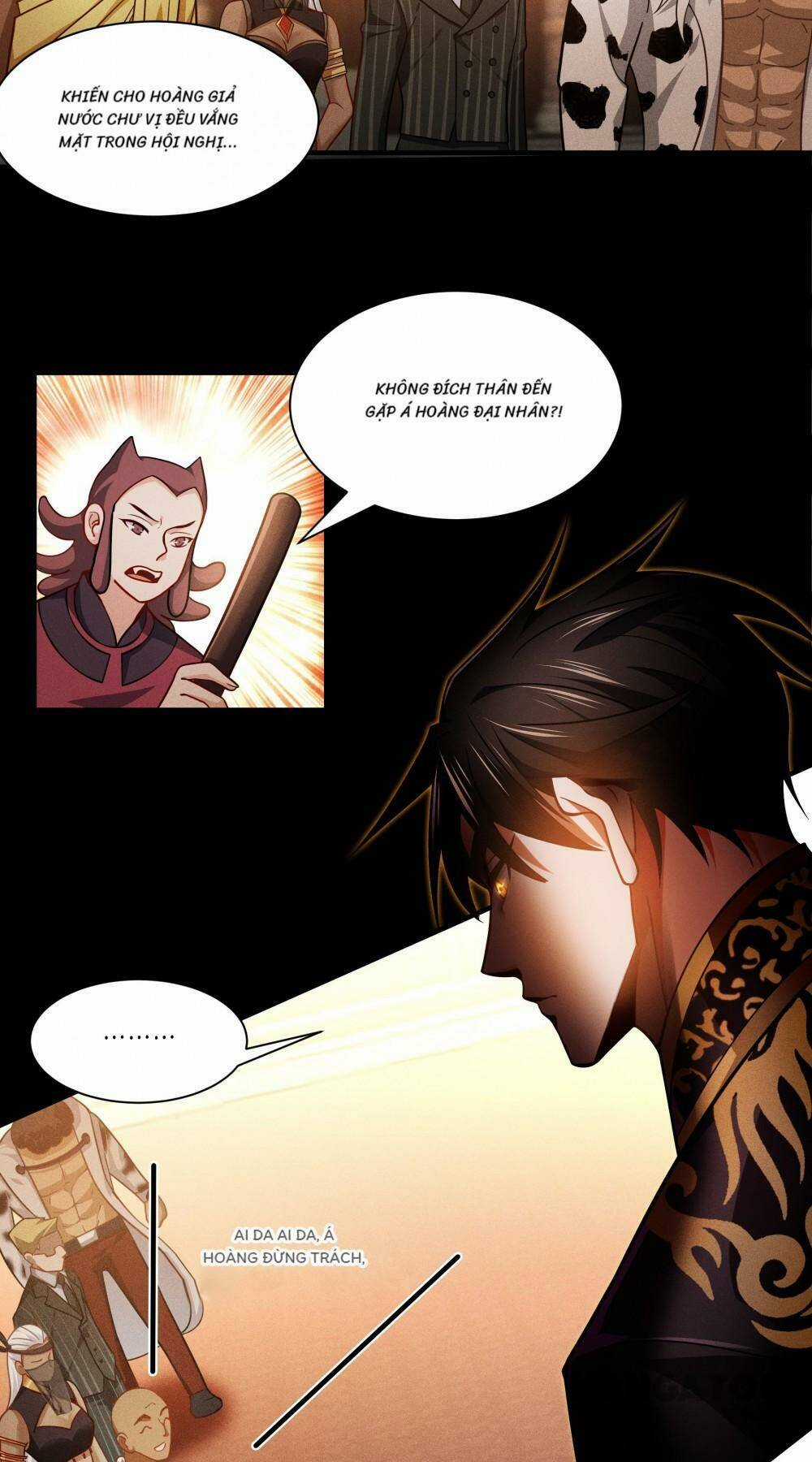 Bị Cắn Thành Vương Giả Chapter 45 trang 4