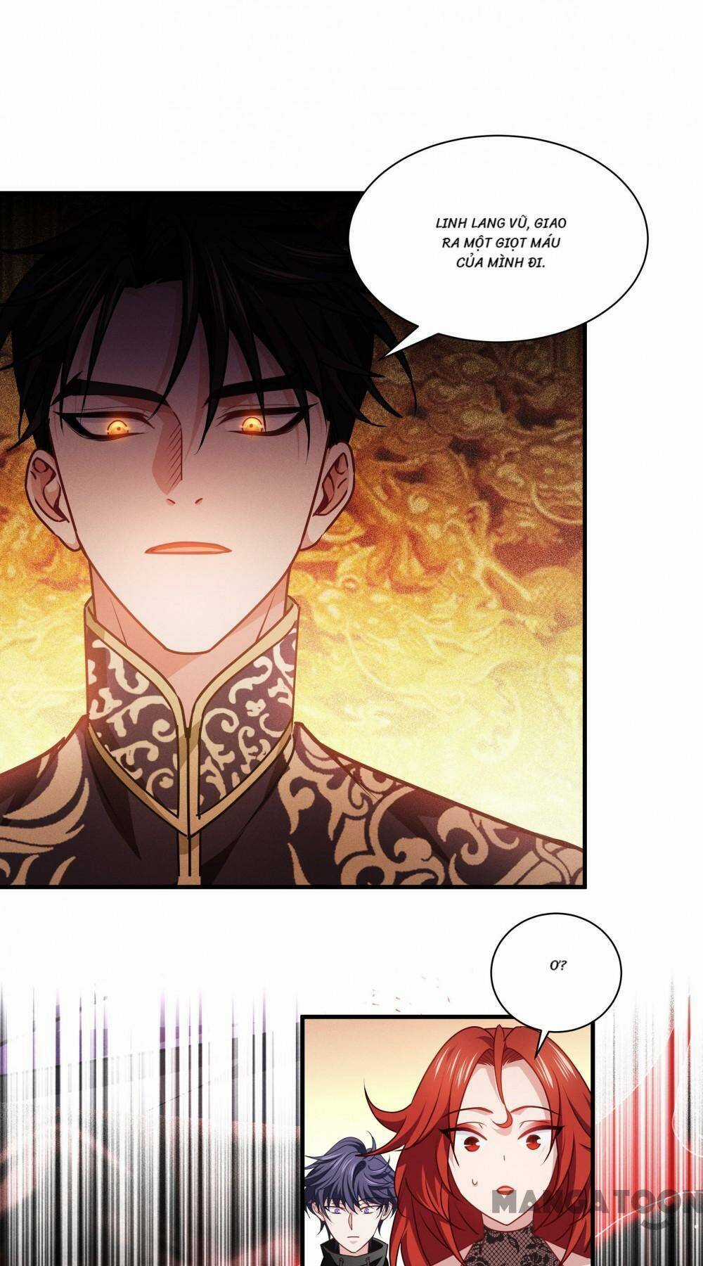 Bị Cắn Thành Vương Giả Chapter 45 trang 40