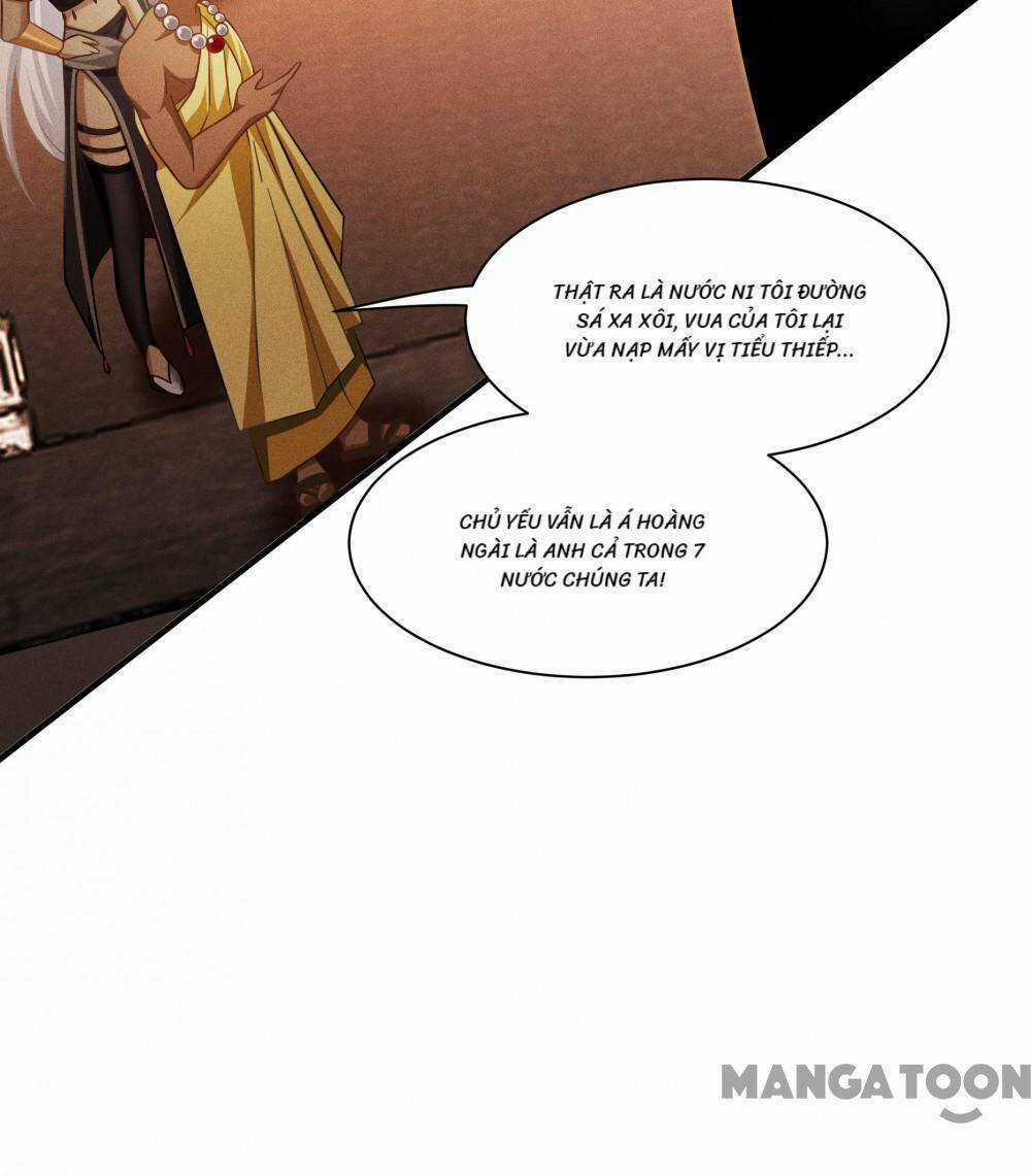 Bị Cắn Thành Vương Giả Chapter 45 trang 5